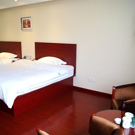 Shell Jiangsu Suzhou Industry District Spotrts Center Jinliang Street Hotel Eksteriør billede