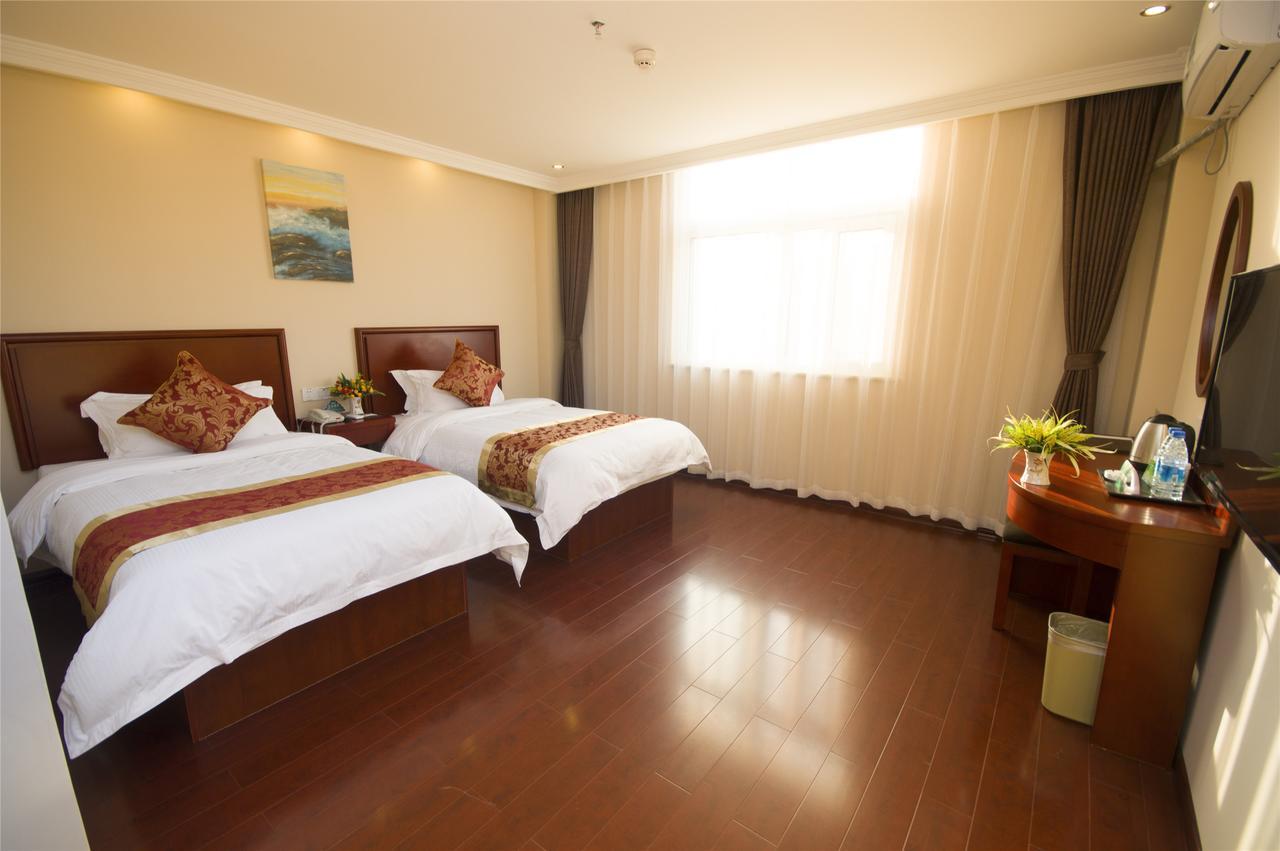 Shell Jiangsu Suzhou Industry District Spotrts Center Jinliang Street Hotel Eksteriør billede
