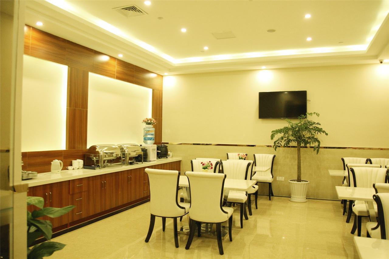 Shell Jiangsu Suzhou Industry District Spotrts Center Jinliang Street Hotel Eksteriør billede