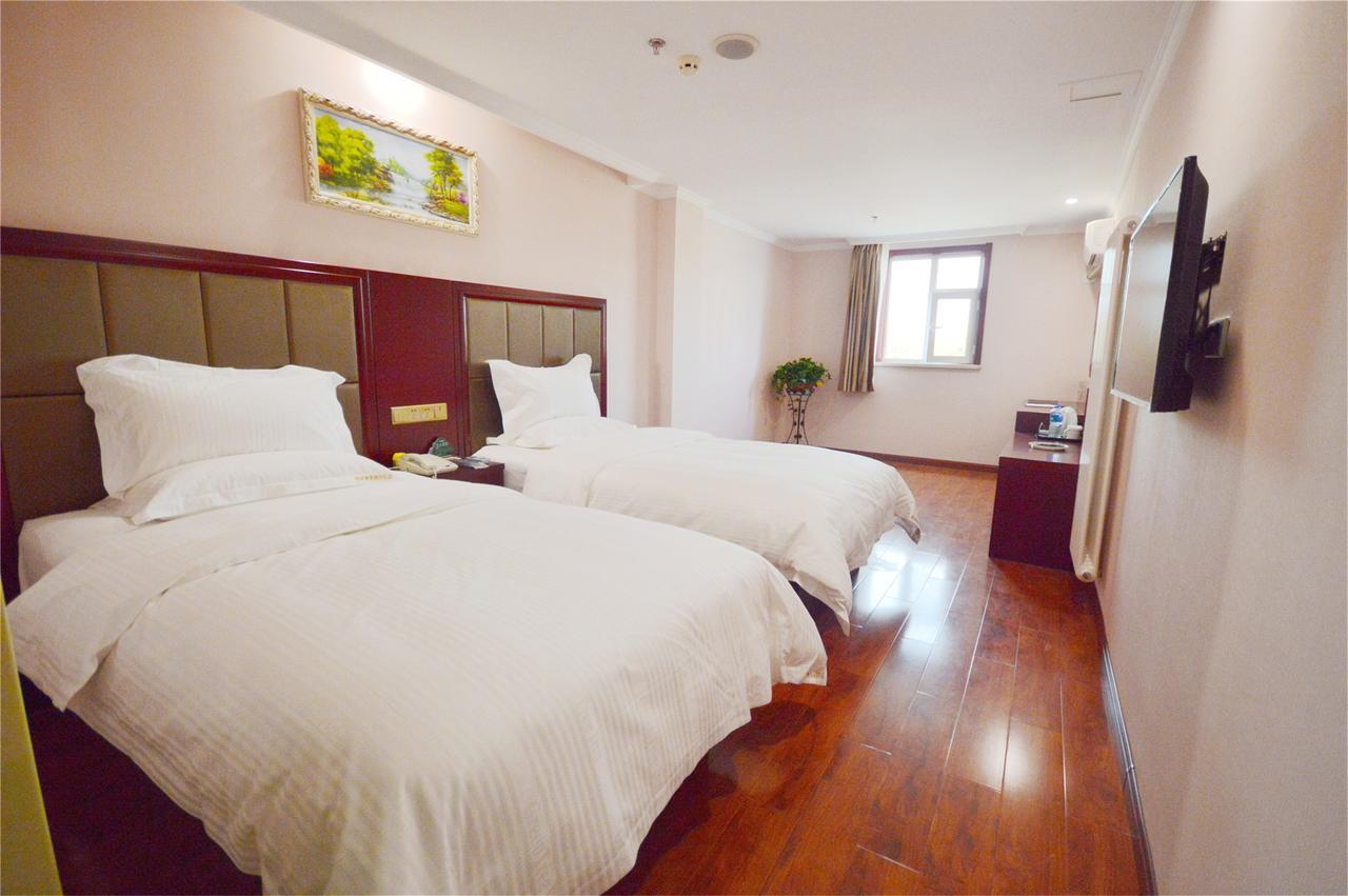 Shell Jiangsu Suzhou Industry District Spotrts Center Jinliang Street Hotel Eksteriør billede
