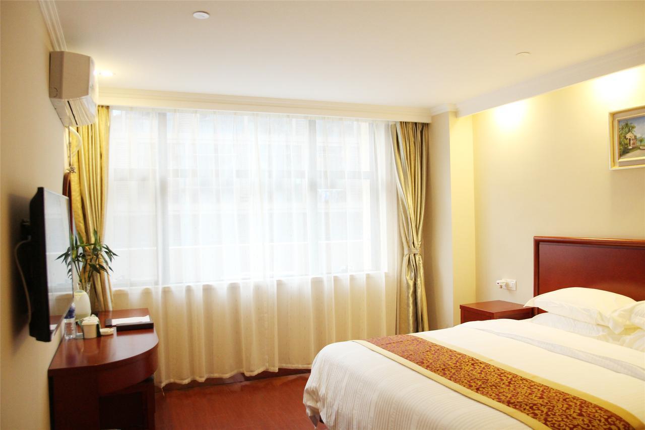 Shell Jiangsu Suzhou Industry District Spotrts Center Jinliang Street Hotel Eksteriør billede